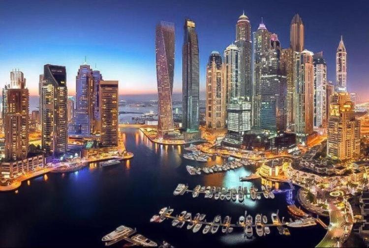 Royal Marina Inn Dubai Ngoại thất bức ảnh