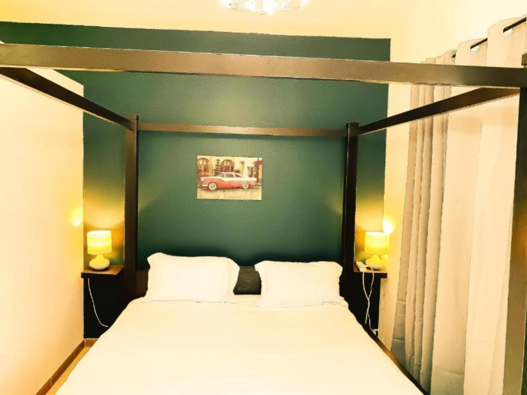 Royal Marina Inn Dubai Ngoại thất bức ảnh